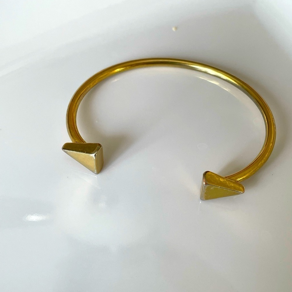 Isosceles Cuff Bracelet